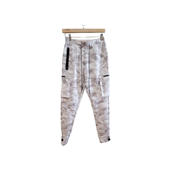 ASRV Other - ASRV Cargo Camo Sweatpants White Camo Men's Size XS